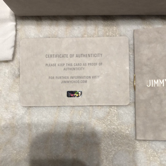 Jimmy Choo Wallet - Picture 10 of 14